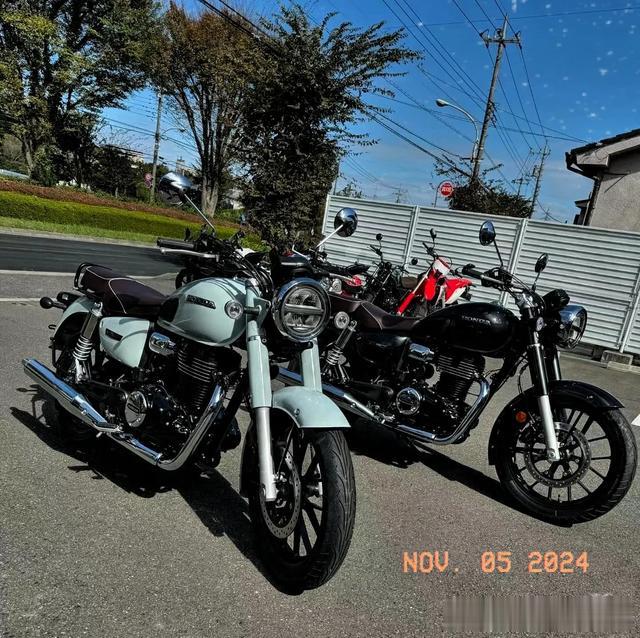 本田 GB350，复古传奇来袭！它会成为摩托界的霸主吗？