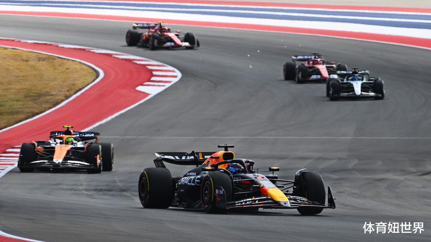 F1美国站：红牛没有作弊！霍纳怒斥竞争对手：有人在搞事