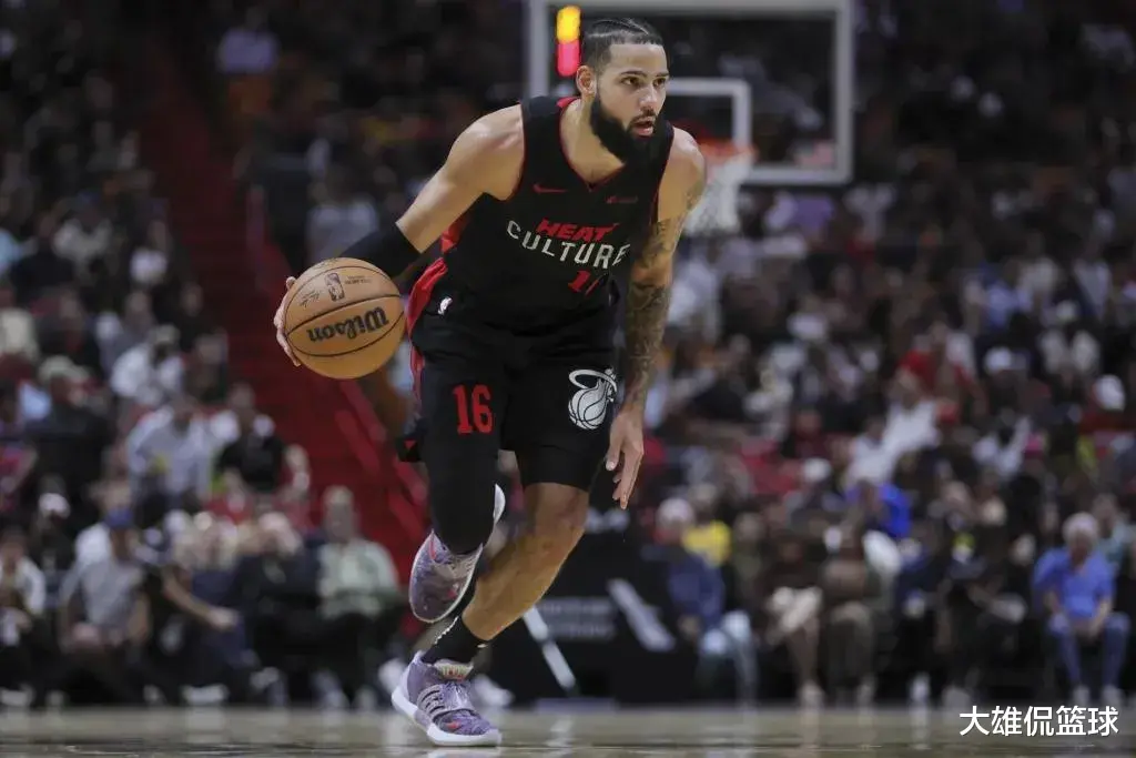 美媒列出NBA现役目前最成功的15名双向合同球员，热火多人入选