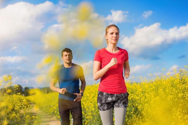 大众跑者根本不用天天跑步,一周3次就可以减肥!