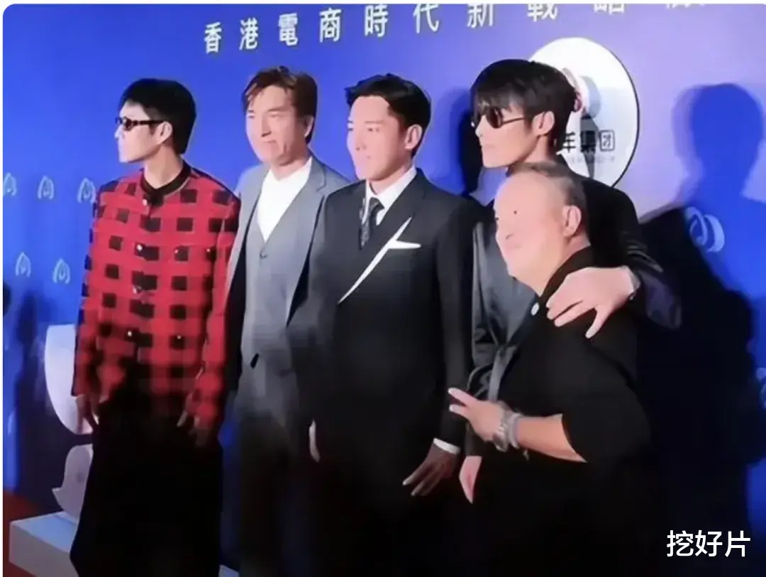 这一夜:三只羊风波中「连夜抽身」的曾志伟,才是真正的聪明人