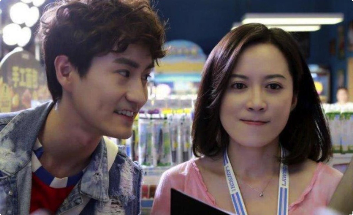 导演越拍越大胆,7对“姐弟恋”年龄越拉越大,有的好磕有的辣眼