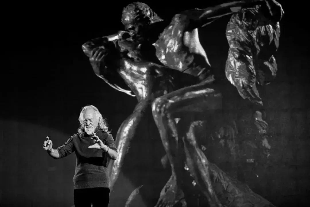 王德顺再次走红,竟是因为给无量仙翁配音,果然89岁正是闯的年纪