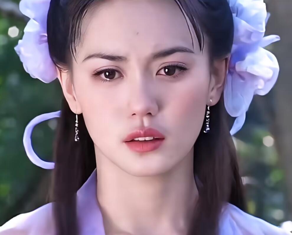 5对古装“红白玫瑰”之争，别说男主挑花眼，观众也不知该咋选啊