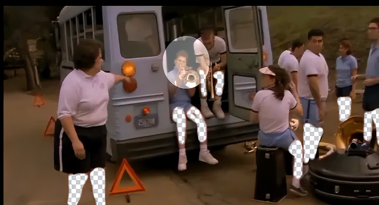 杰西·海曼，好莱坞龙套之王，跟200多个好莱坞女明星接过吻