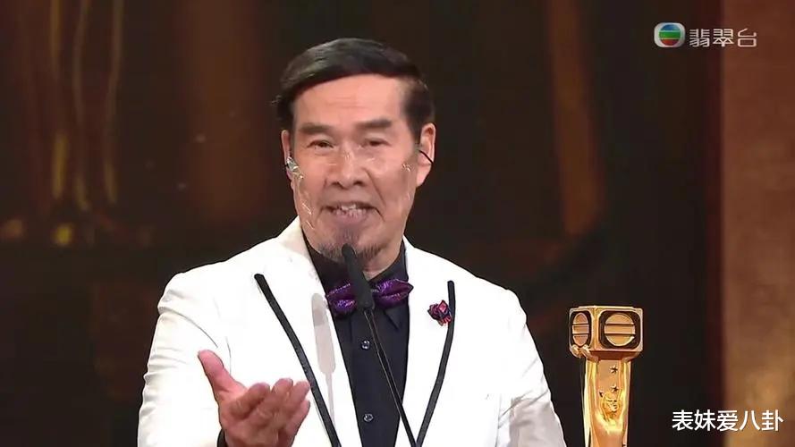 TVB老爸集结号！快来挑选你心中的最佳荧幕父亲，感受不一样的父爱！