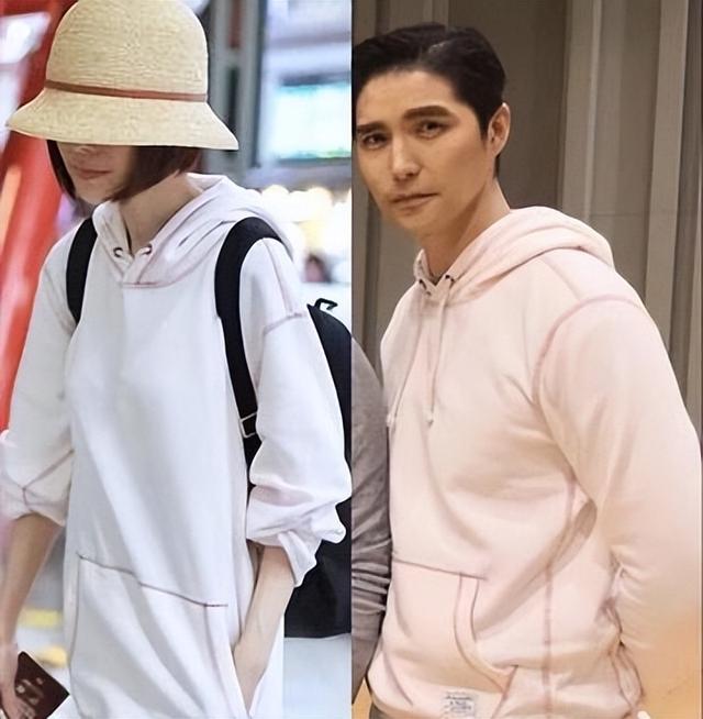 53岁鲁豫和小19岁阿云嘎：爱情来了挡不住，网友惊呼太甜了