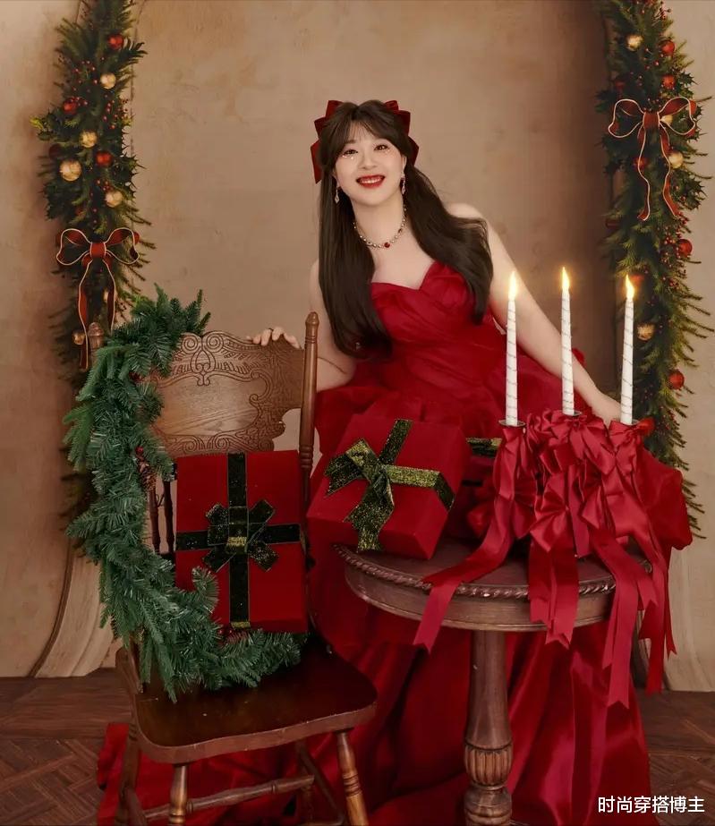 这居然是从前近200斤的颜如晶?减肥55斤后秒变“甜美小公主”