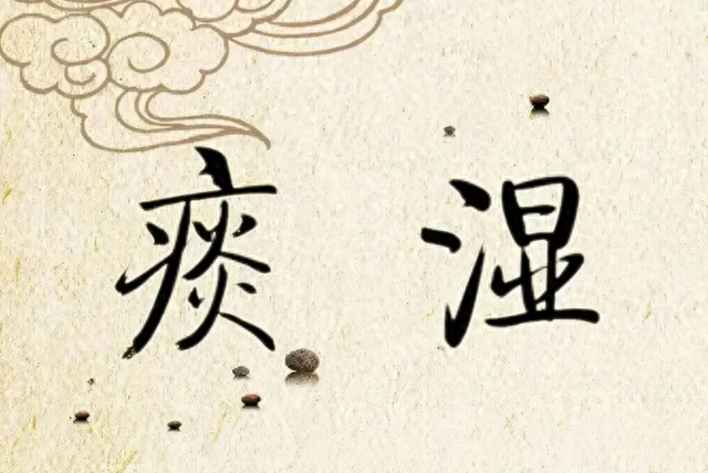 行气和温阳才是清痰湿的利器! 中医两个千古方 从根上化散一身痰湿!