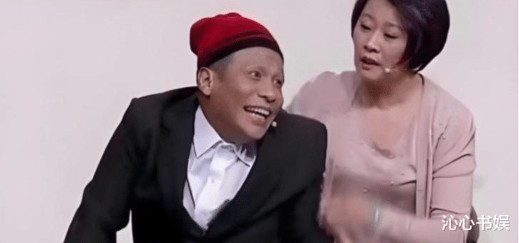 赵海燕:台上“嫁”师父台下嫁徒弟,如今竟在211大学教书当教授