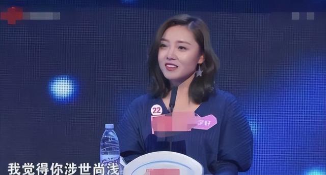 非诚勿扰|“非诚勿扰”现场被孟非怒斥，爆灯无数却从未牵手的她，结局如何