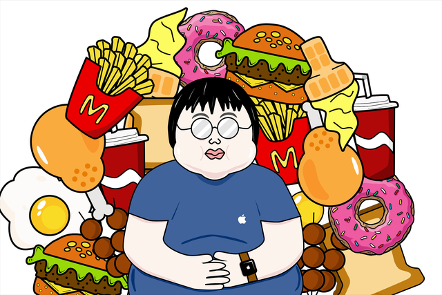 伏天,瘦身正当时