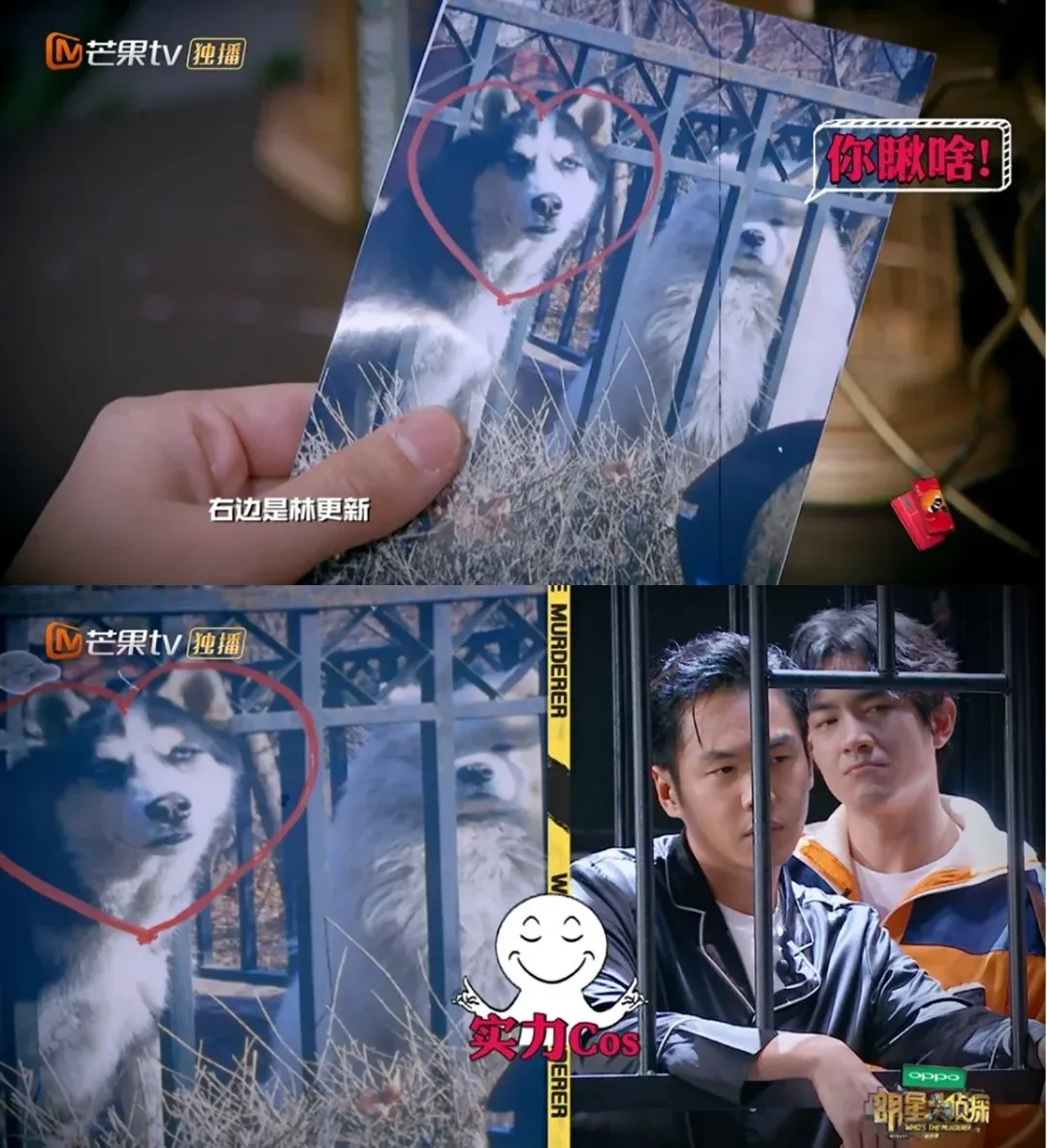 “内娱新晋渣男”：好帅一张脸，好毒一张嘴！