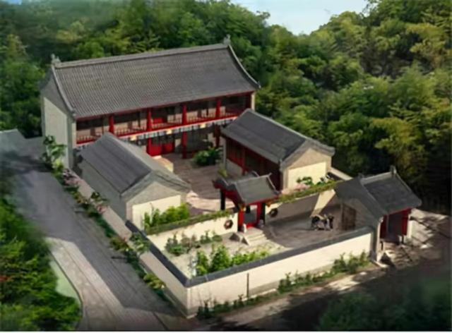 周迅家上亿四合院曝光,50岁活成少女,网友:这才是真正的豪宅!