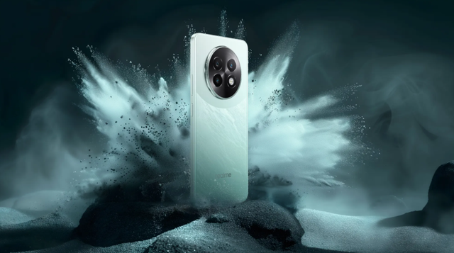 真我 14 Pro曝光:后置5000万像素主摄,有望年前发布