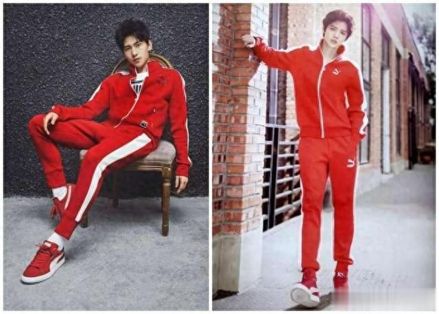 肖战vs王一博,华晨宇vs张杰:男星撞衫不可怕,谁矮谁尴尬!