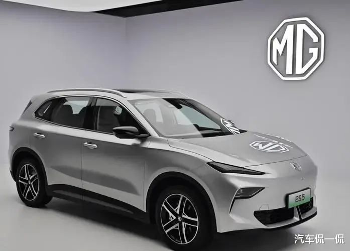 9.99万起！后驱纯电SUV，续航525km，驾驶舒适，懂车首选