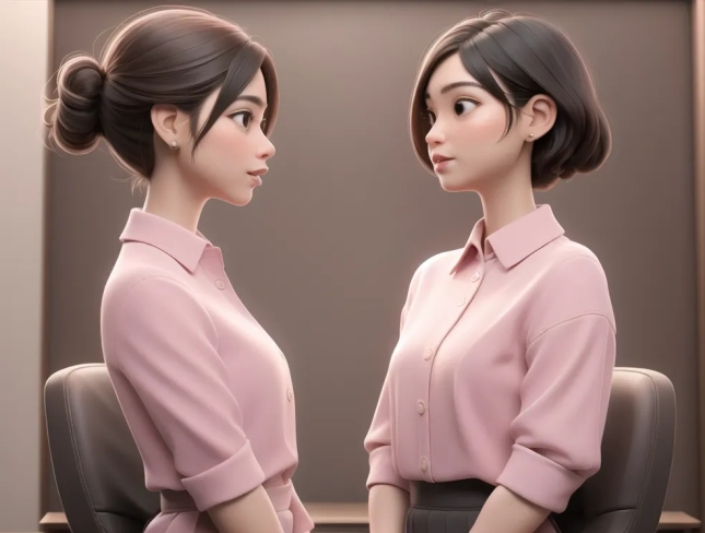 职场上,领导突然让你评价另一位同事,要小心了?