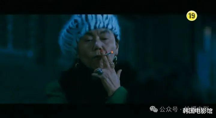 以暴制暴爽翻天,这部韩国电影嗨爆了!