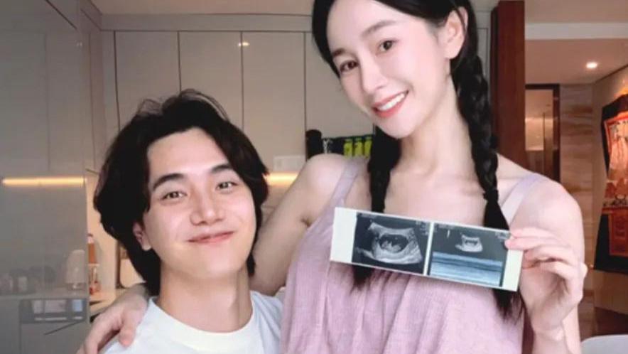 张檬官宣怀孕，昔日备孕艰辛过程曝光，曾患焦虑和惊恐看心理医生