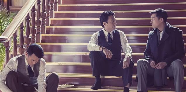 近30年口碑最好的十部谍战剧：《悬崖》第四，《潜伏》只能排第二