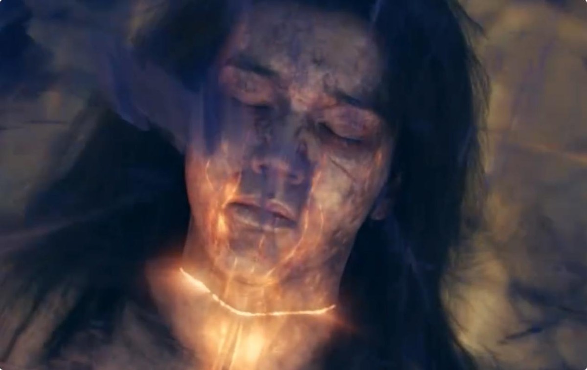 《封神》第二部预告：妲己新造型华丽又妖孽，野性入骨美到封神