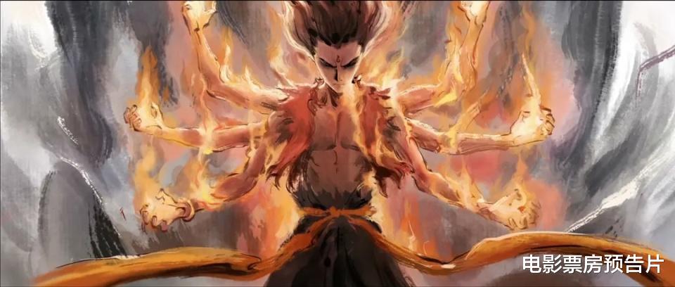 全球票房137亿,国内136亿,海外1亿,《哪吒2》尽显中国电影悲哀