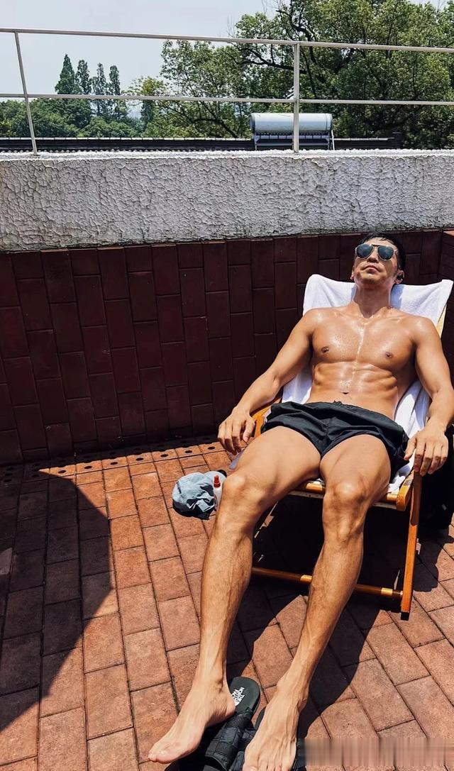 纪焕博从知名男模到男演员的蜕变，一起来看看啊，演技精湛。