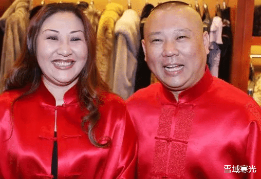 郭德纲夫妇障眼法:王惠揽大权,掌控德云社多年后,真相藏不住了