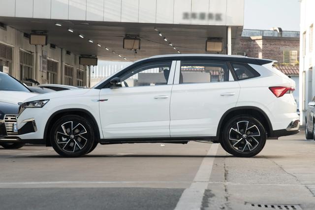 8万元左右！最值得推荐的10款小型燃油SUV