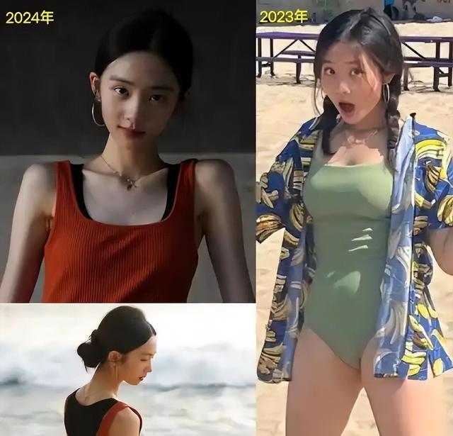 黄磊女儿黄多多近照曝光,瘦到脱相?!每年7万人因此毁容…