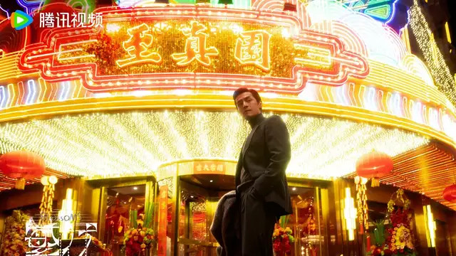 《繁花》海外盛放，腾讯视频向外生长