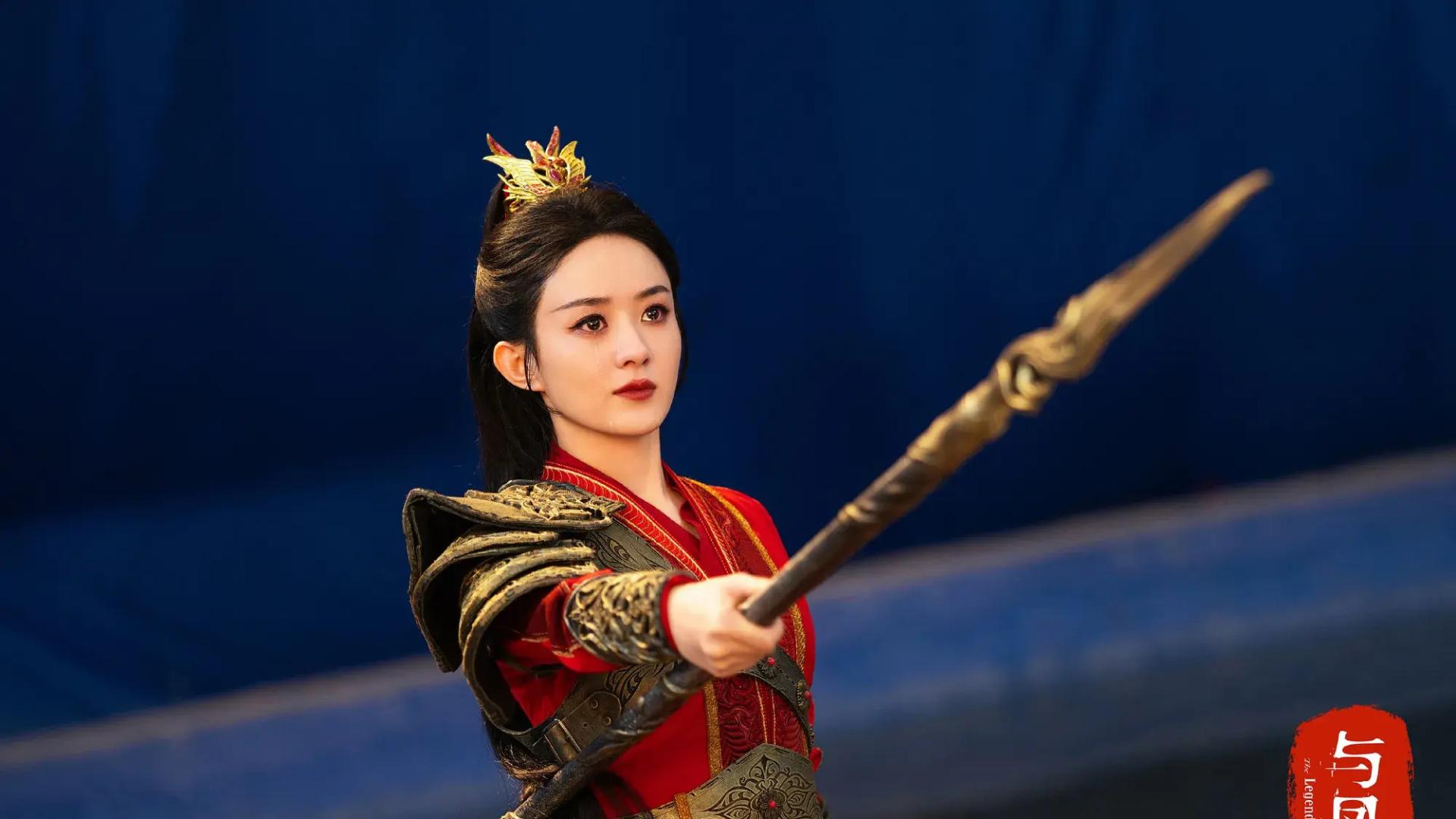 《与凤行》看懂苻生的“不死之身”，就知为何“战神”沈璃和“真神”行止都打不死他