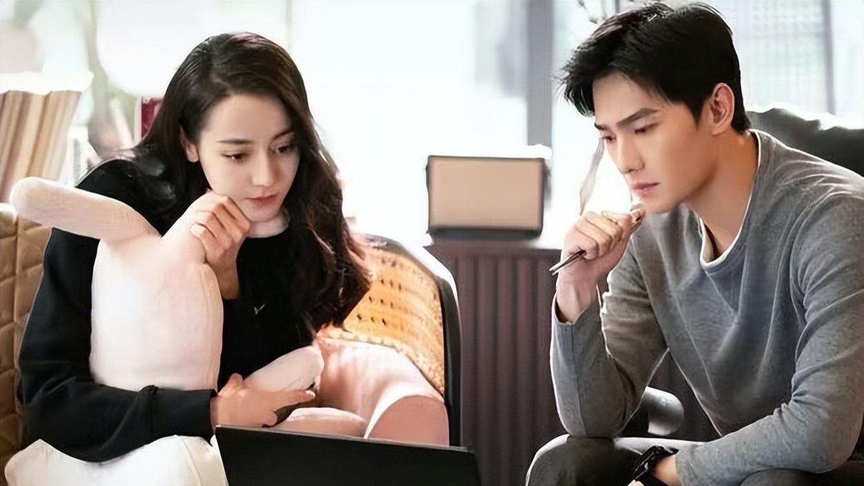 热巴、杨洋二搭现偶，角色人设量身定做，《夜航》提上日程