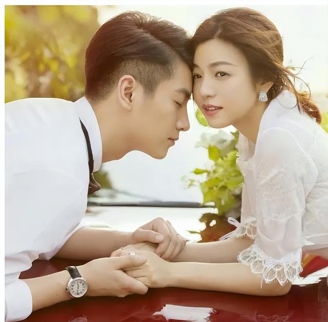 陈晓陈妍希婚变实锤？谢霆锋张柏芝被牵扯其中，刘亦菲说得对