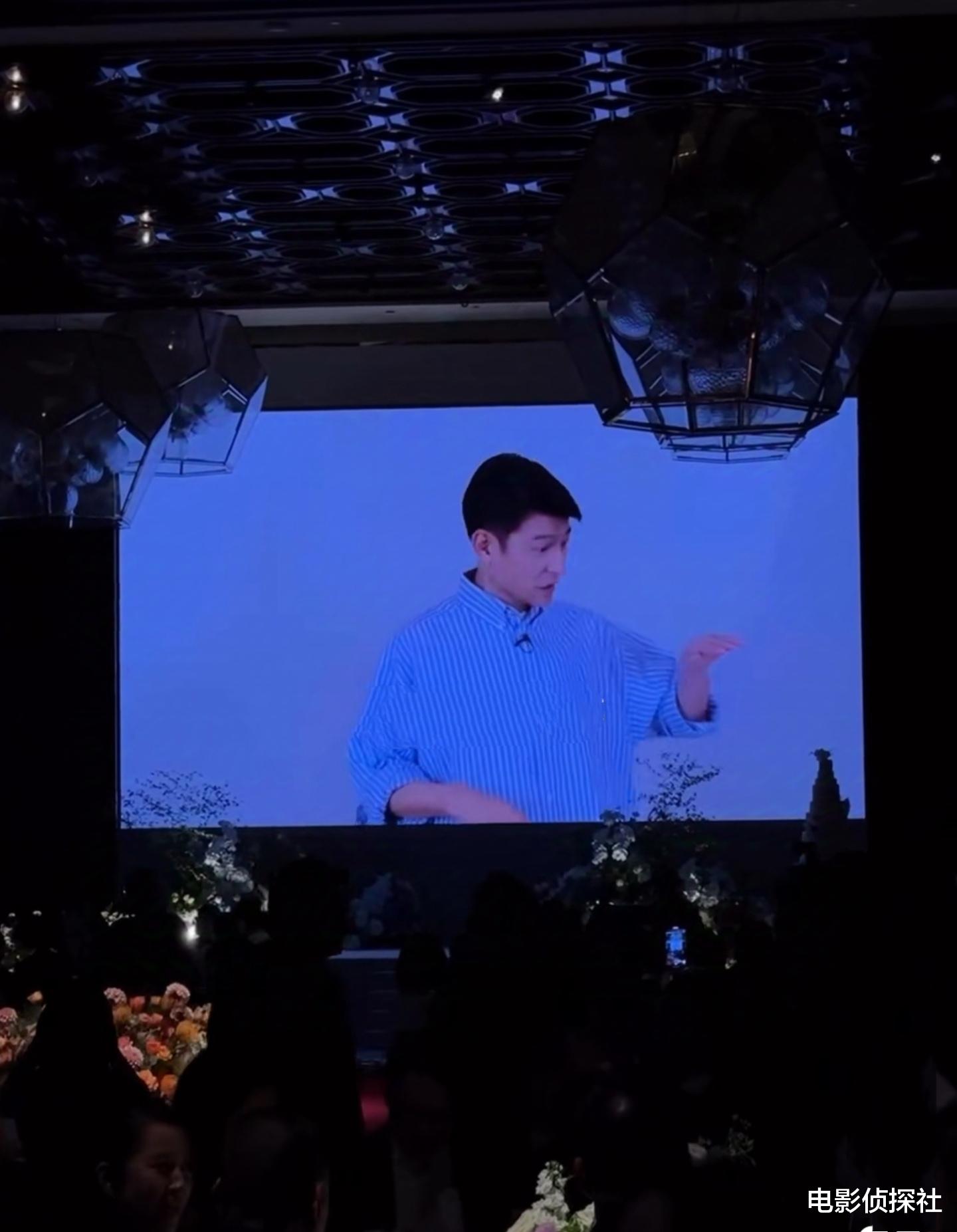 汤镇业31岁大女儿结婚，苗侨伟、刘嘉玲到场祝贺，刘德华另类现身