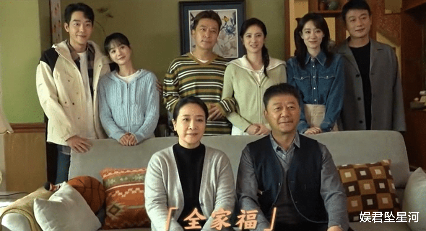 2部新剧同期播,谭松韵古装剧VS张小斐家庭剧,阵容都很强