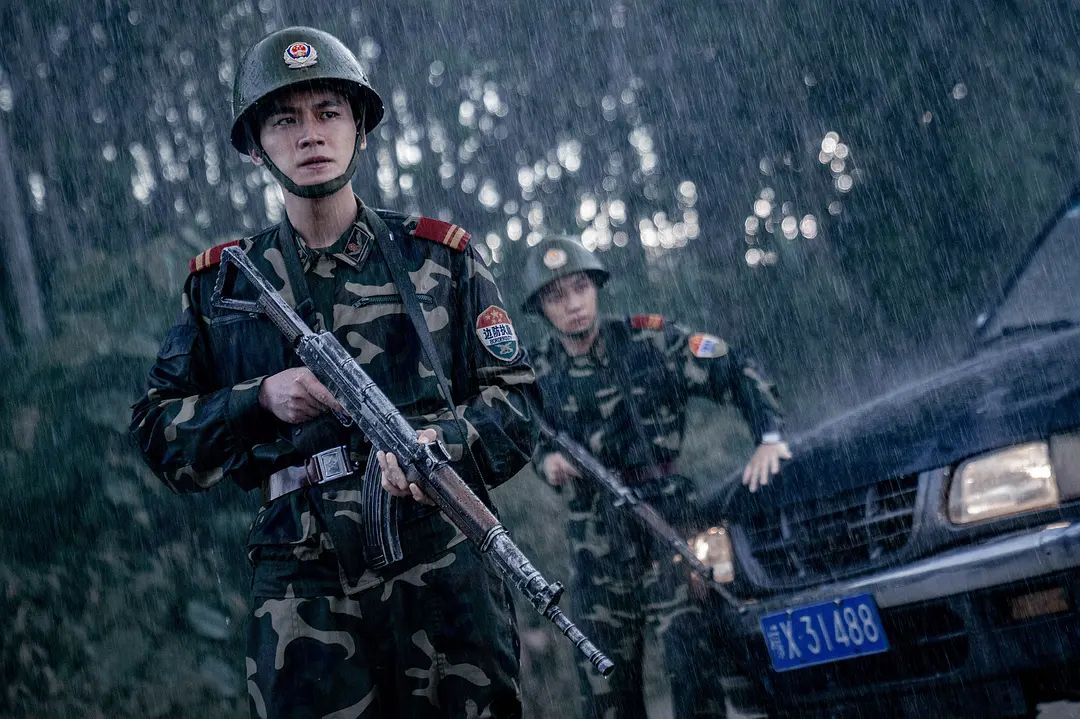 李幼斌出山,侯勇入局,刘奕君回归,这部40集军旅大剧要爆了