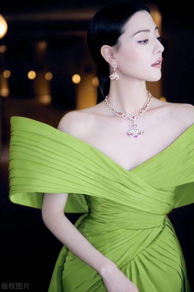 好美好精致的美女明星们,能说出来3个名字算你牛