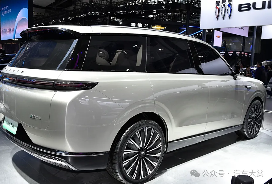 奇瑞总算醒悟，新车媲美揽胜，6座+5.9S，或不足20万