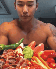 外国大叔百日减重57斤,网友感叹:好热血!