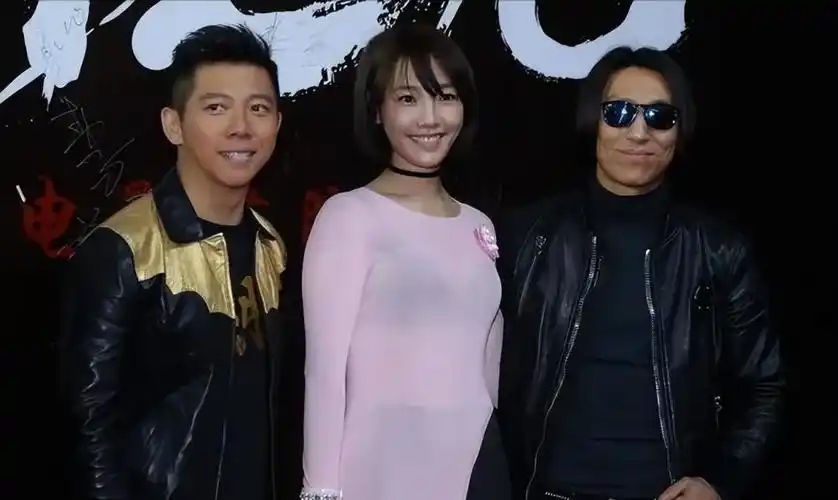 白百何:把二婚导演的儿子宠成王子,和陈羽凡的儿子却是一生的痛