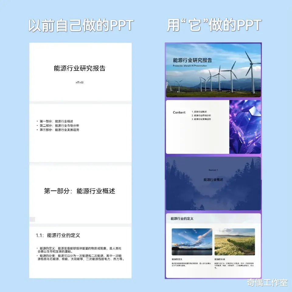 古希腊掌管PPT的神，终于被我找到了
