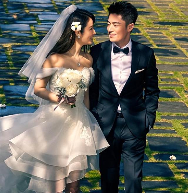 “夫妻本是同林鸟”，但抱歉，霍建华这次救不了林心如