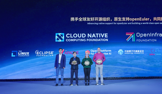 欧拉中国服务器操作系统市场份额达50%，中国操作系统全球化加速