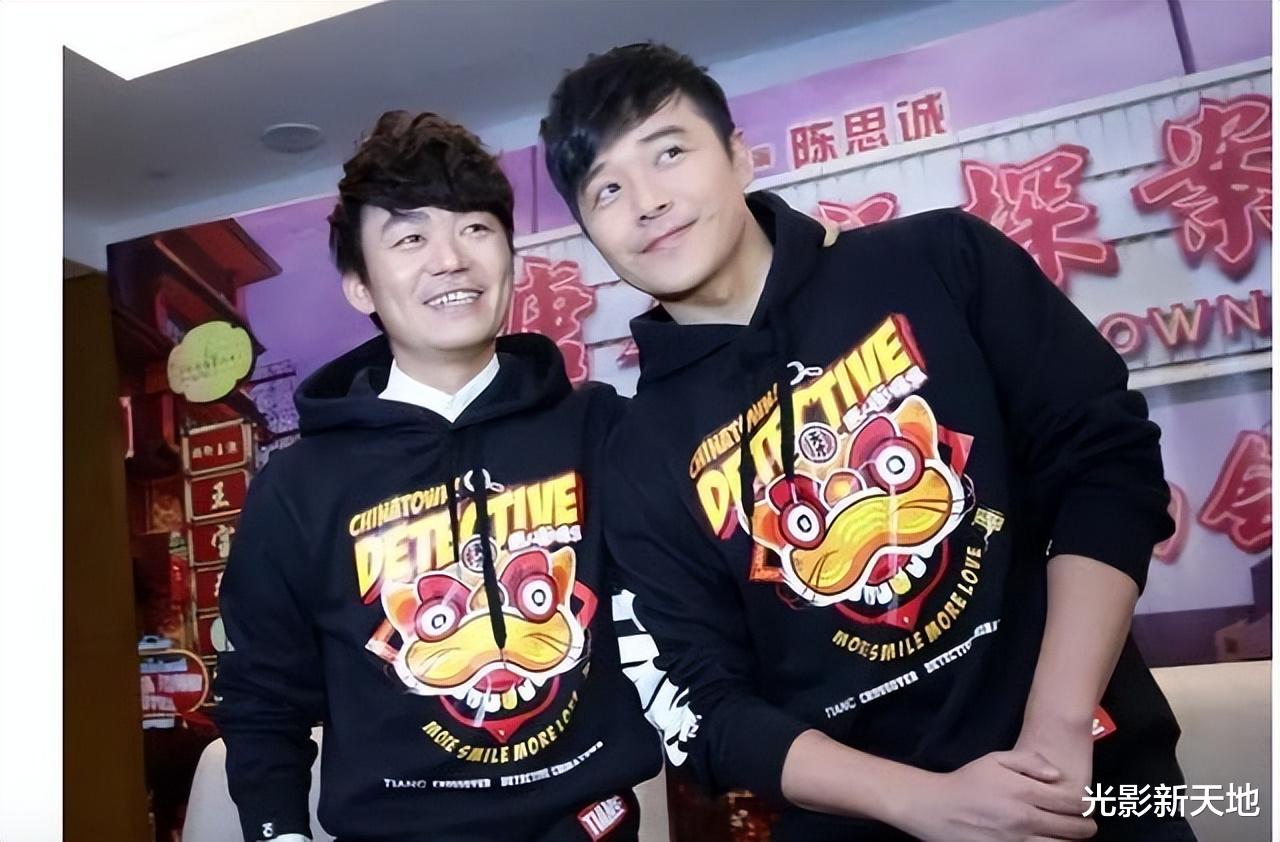 《唐探1900》定档春节,背后资本巨变,陈思诚称霸、王宝强上位