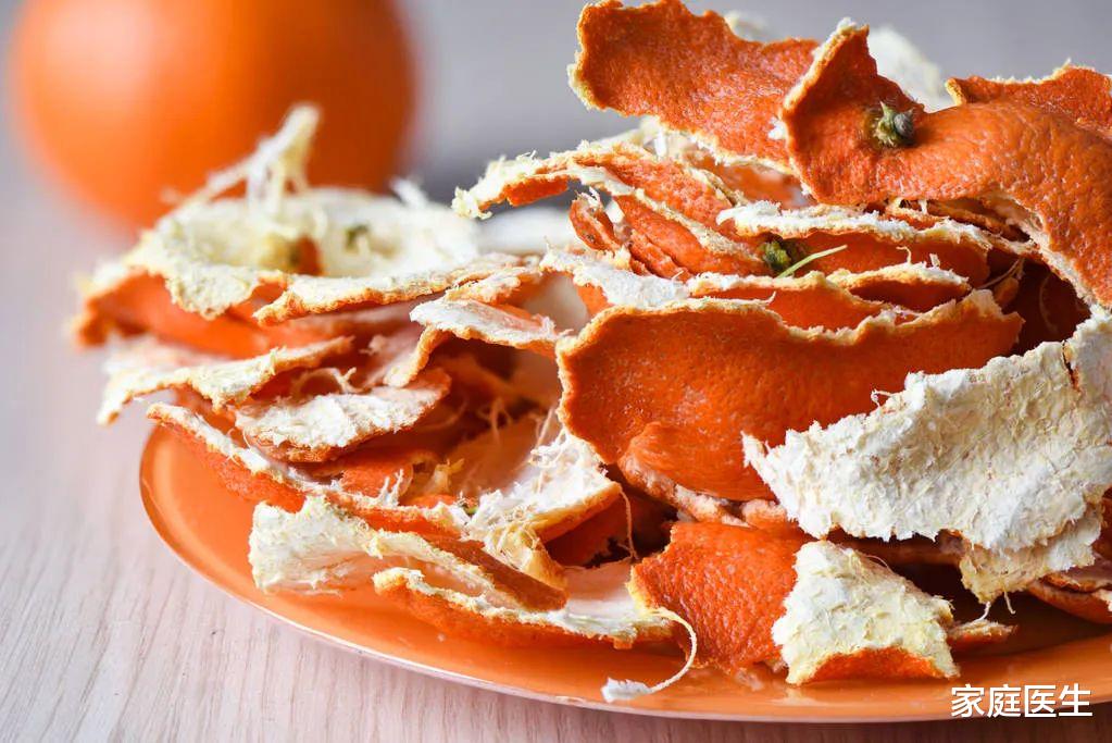 陈皮泡水喝，切记“2要2不要”！否则肝胃伤透透，“养生水”喝成“伤身水”