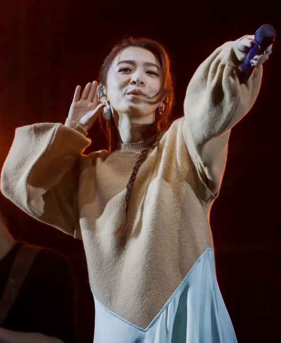 田馥甄遭队友嫌弃,不愿与其捆绑在一起,她妈妈回应强撑体面