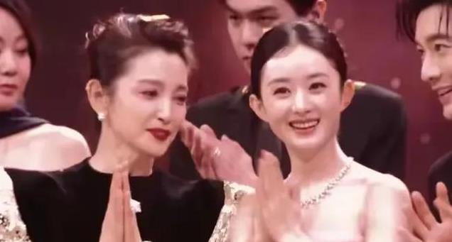 微博之夜大瓜:白鹿的委屈,赵丽颖霸气救场