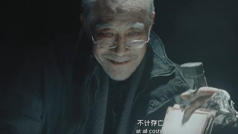 等1年，《流浪地球3》呼之欲出！播出时间曝光，郭帆上热搜太惊喜